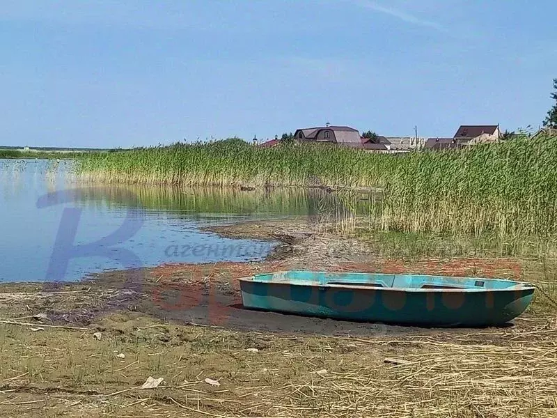 Участок в Челябинская область, Чебаркуль Промысловый пер. (16.0 сот.) - Фото 1