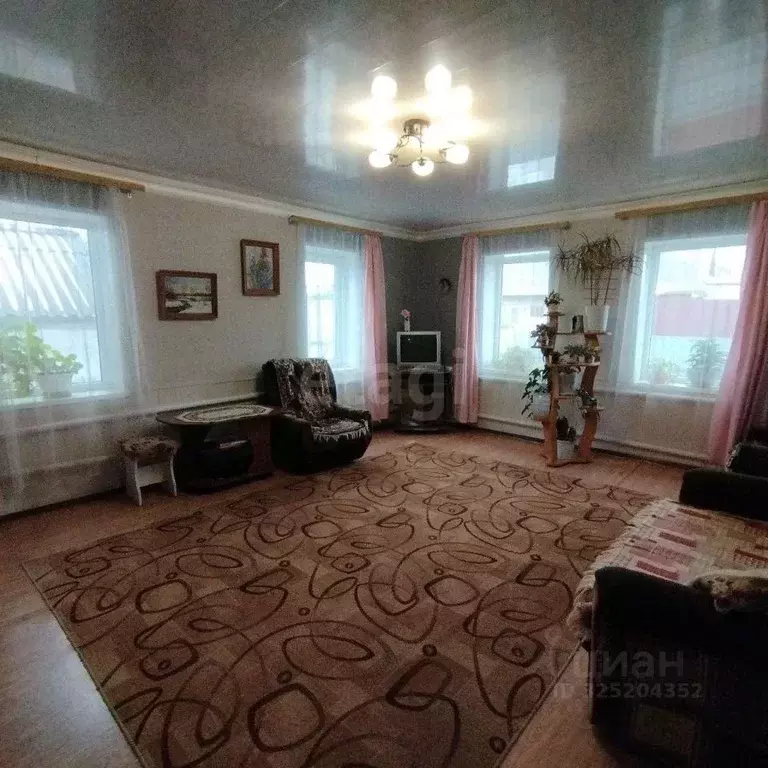 Дом в Тамбовская область, Мичуринск пос. Рабочий, ул. Светлая, 17 (65 ... - Фото 2