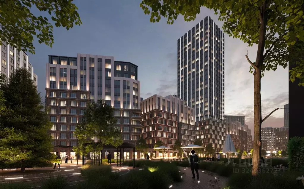 2-к кв. Свердловская область, Екатеринбург Вокзальный жилрайон,  ... - Фото 2