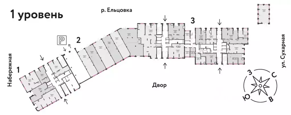 Торговая площадь в Новосибирская область, Новосибирск Сухарная ул., ... - Фото 1
