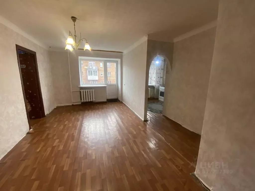 2-к кв. Иркутская область, Шелехов 8-й кв-л, 8 (43.0 м) - Фото 1