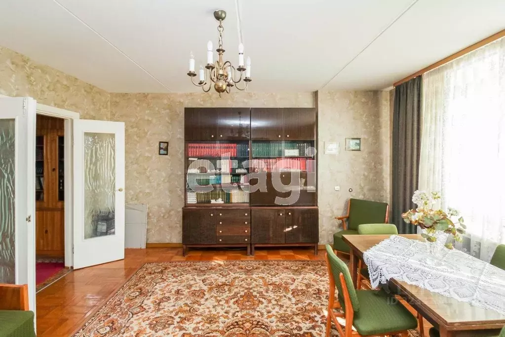 2-к кв. Тюменская область, Тюмень Профсоюзная ул., 68 (77.0 м) - Фото 2