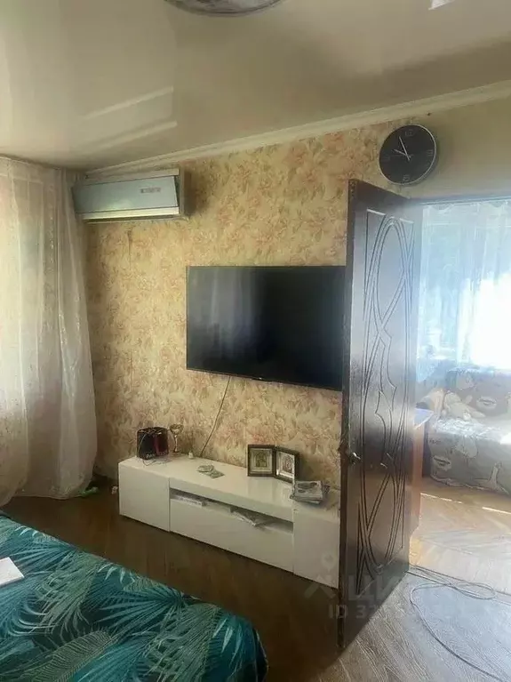 2-к кв. Краснодарский край, Краснодар Ставропольская ул. (43.8 м) - Фото 1