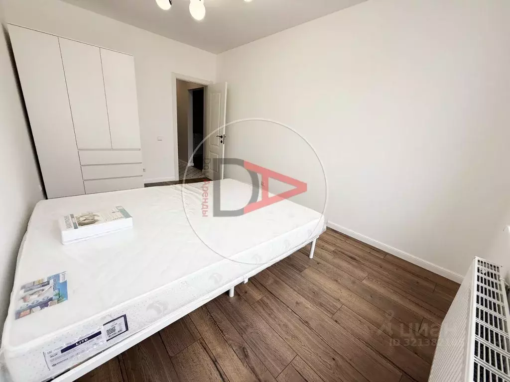 2-к кв. Башкортостан, Уфа ул. Майора Доставалова, 7 (41.0 м) - Фото 1