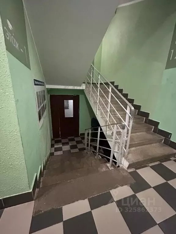 1-к кв. Московская область, Истра муниципальный округ, д. Черная ул. ... - Фото 2