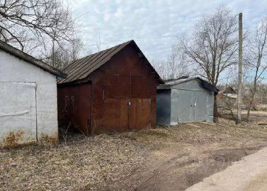 Гараж в Новгородская область, Шимск рп ул. Ленина (20 м) - Фото 2