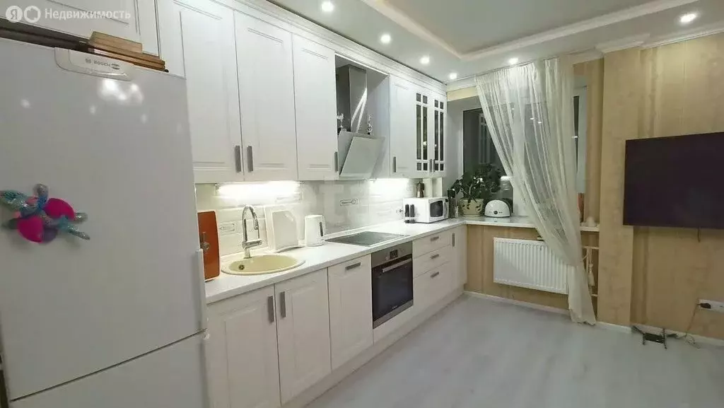 3-комнатная квартира: Самара, Осетинская улица, 4 (83 м) - Фото 1