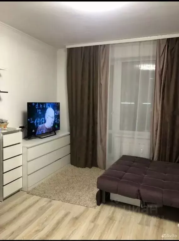 Студия Санкт-Петербург 2-й Предпортовый проезд, 6 (26.6 м) - Фото 2