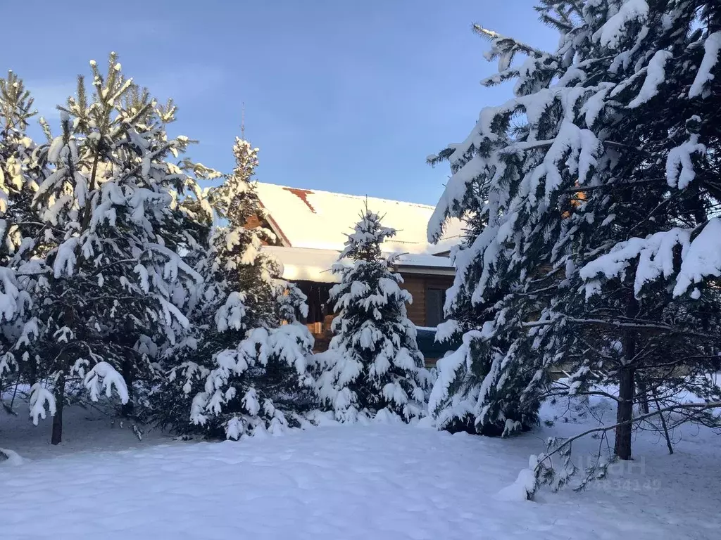 Дом в Московская область, Звенигород Одинцовский городской округ, ... - Фото 2