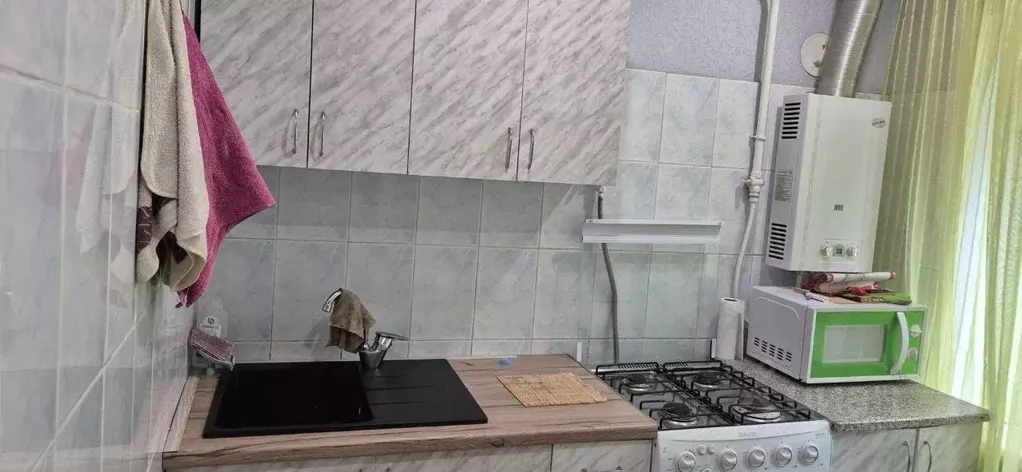 2-к кв. Самарская область, Самара ул. Ерошевского, 96 (42.8 м) - Фото 1