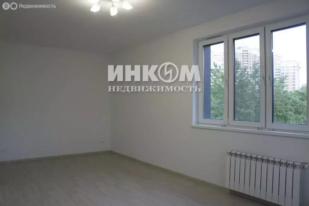 1-комнатная квартира: Москва, улица Милашенкова, 7к2 (46.7 м) - Фото 1