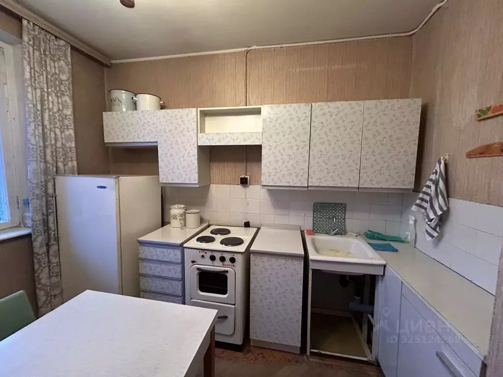 1-к кв. Москва бул. Яна Райниса, 1 (38.9 м) - Фото 1