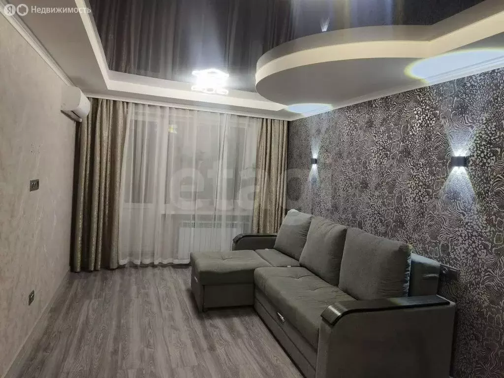 2-комнатная квартира: Тольятти, 9-й квартал, бульвар Туполева, 14 ... - Фото 1