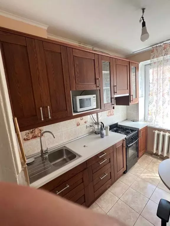 1-к кв. Москва Комсомольский просп., 25К2 (32.0 м) - Фото 2