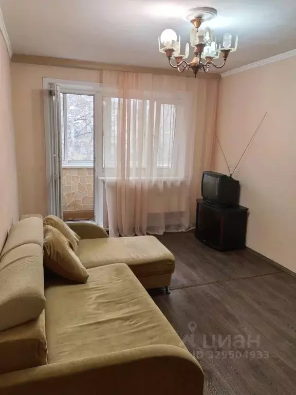 2-к кв. Иркутская область, Иркутск Байкальская ул., 260 (45.0 м) - Фото 2