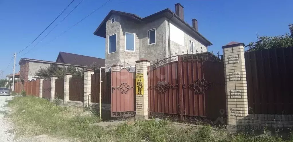 Дом в Краснодарский край, Анапа муниципальный округ, с. Супсех ул. ... - Фото 0
