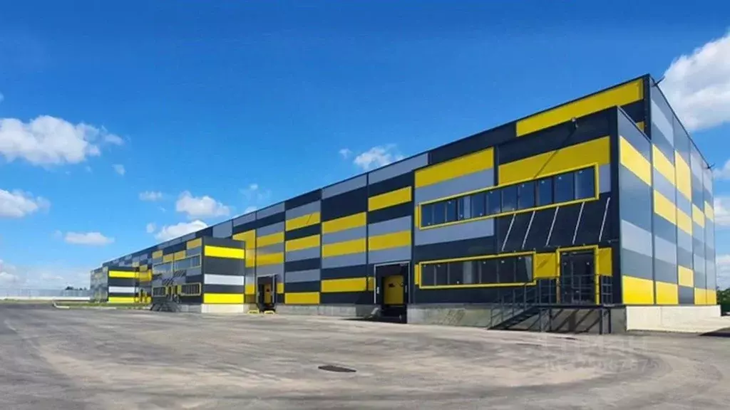 Производственное помещение в Московская область, Ленинский городской ... - Фото 1