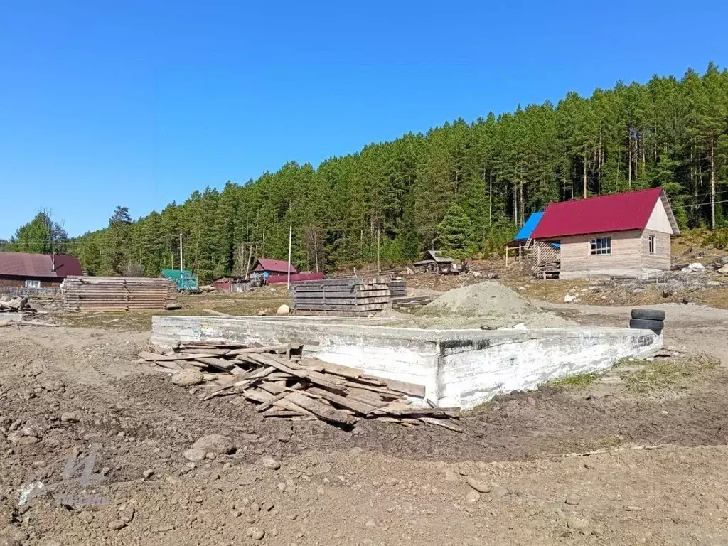 Участок в Алтай, Турочакский район, с. Кебезень Нагорная ул. (16.22 ... - Фото 0
