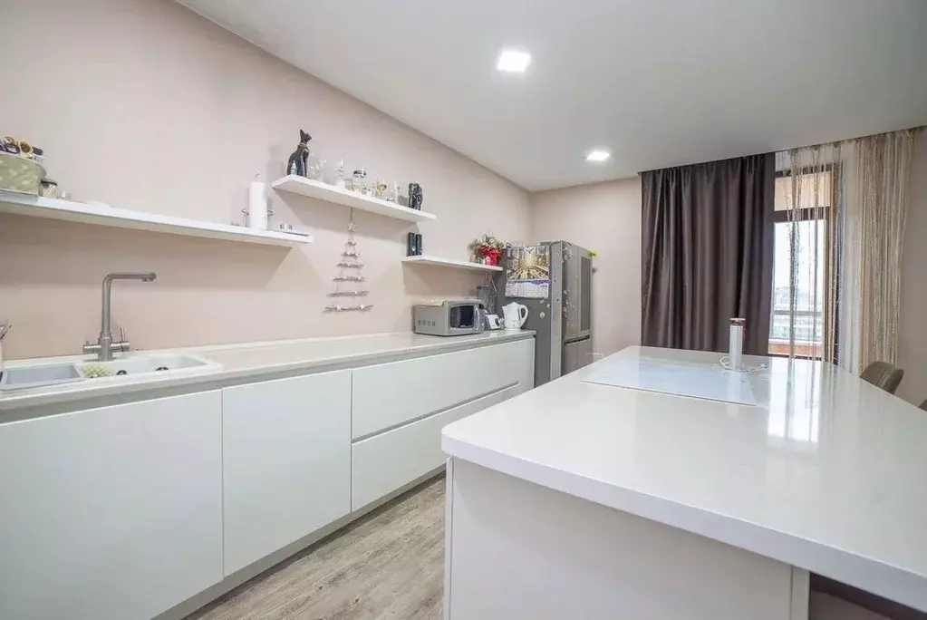 3-к кв. Свердловская область, Екатеринбург ул. Белинского, 86 (104.0 ... - Фото 2