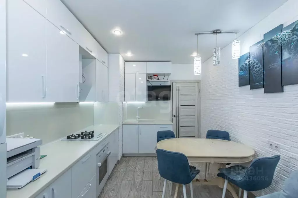 1-к кв. Омская область, Омск ул. 21-я Амурская, 41/3 (36.1 м) - Фото 1