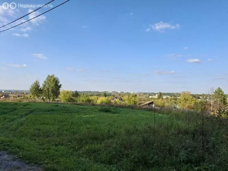Участок в Калиновское, улица Ленина (25 м) - Фото 0