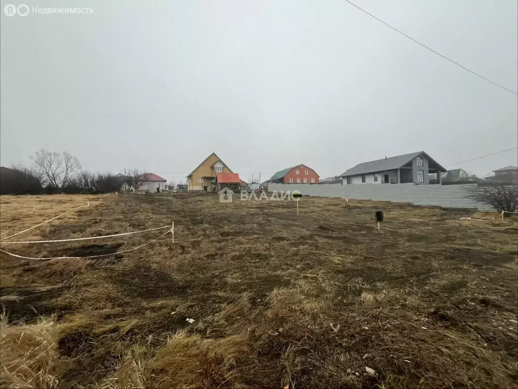 Участок в Пенза, 8-й проезд Мозжухина, 12 (12.5 м) - Фото 2