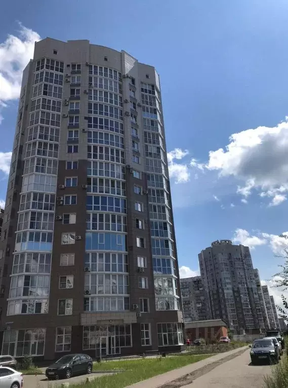 2-к кв. Кемеровская область, Новокузнецк Запорожская ул., 67 (68.9 м) - Фото 1