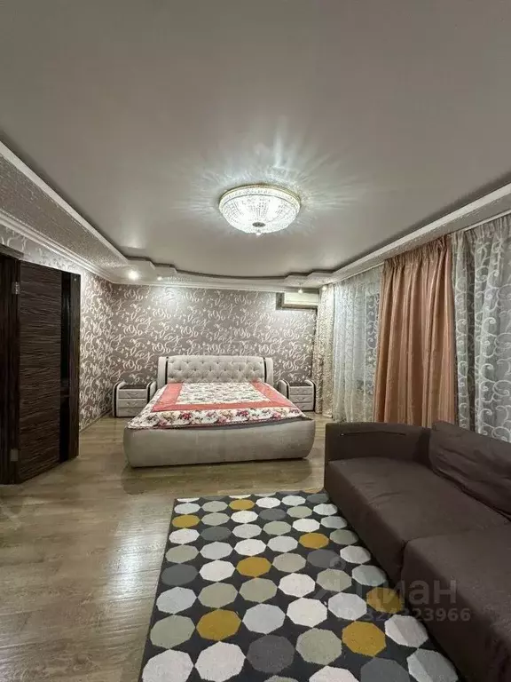 3-к кв. Татарстан, Казань ул. Фатыха Амирхана, 26А (112.5 м) - Фото 2