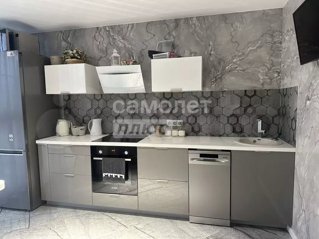 2-к. квартира, 64,5 м, 14/18 эт. - Фото 1