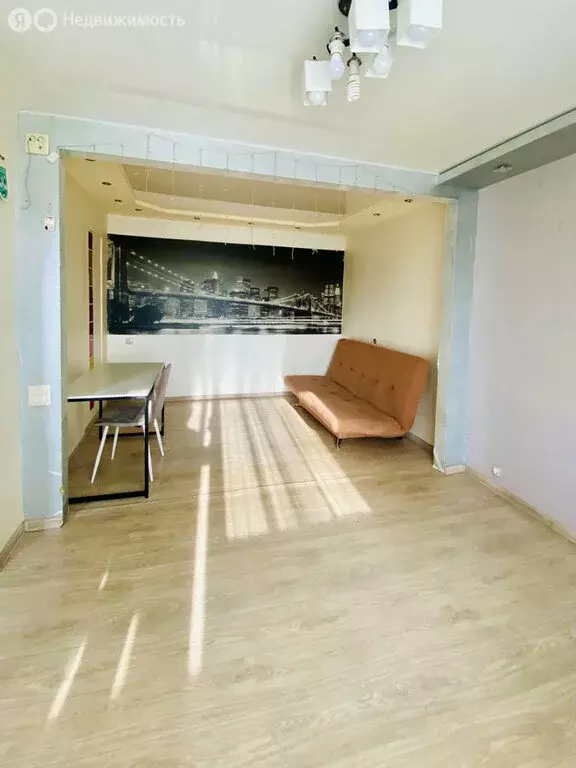 Квартира-студия: Кирово-Чепецк, улица Маяковского, 1 (33 м) - Фото 1