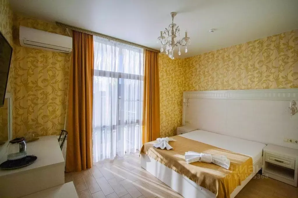 Комната Краснодарский край, Сочи ул. Ленина, 223Б (19.0 м) - Фото 0