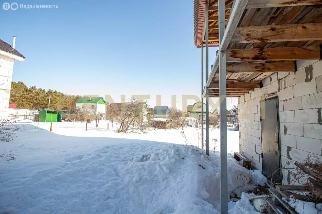 Дом в Чердаклинский район, Мирновское сельское поселение, СТ Юрманки ... - Фото 0