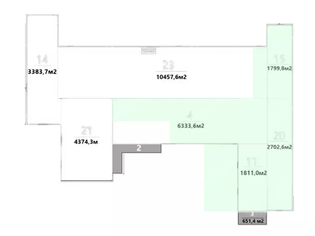 Склад в Московская область, Домодедово Северный мкр, ул. Каширское ... - Фото 2
