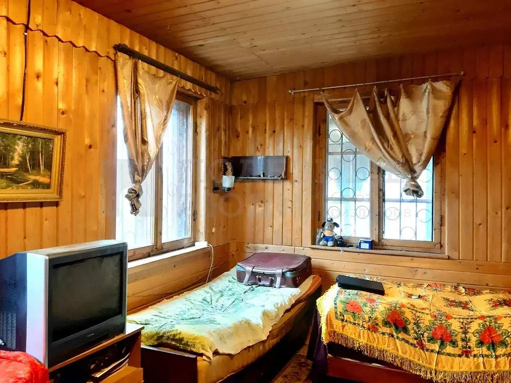 Дом в Новгородская область, Боровичское городское поселение, Рябинушка ... - Фото 1