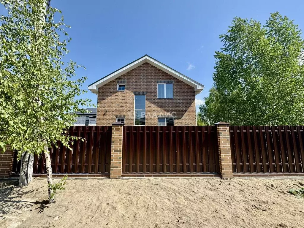 Дом в Нижегородская область, Балахнинский муниципальный округ, Ляхово ... - Фото 1