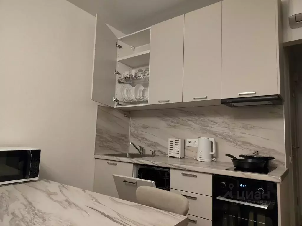 1-к кв. Москва Кольская ул., 8к1 (21.0 м) - Фото 1