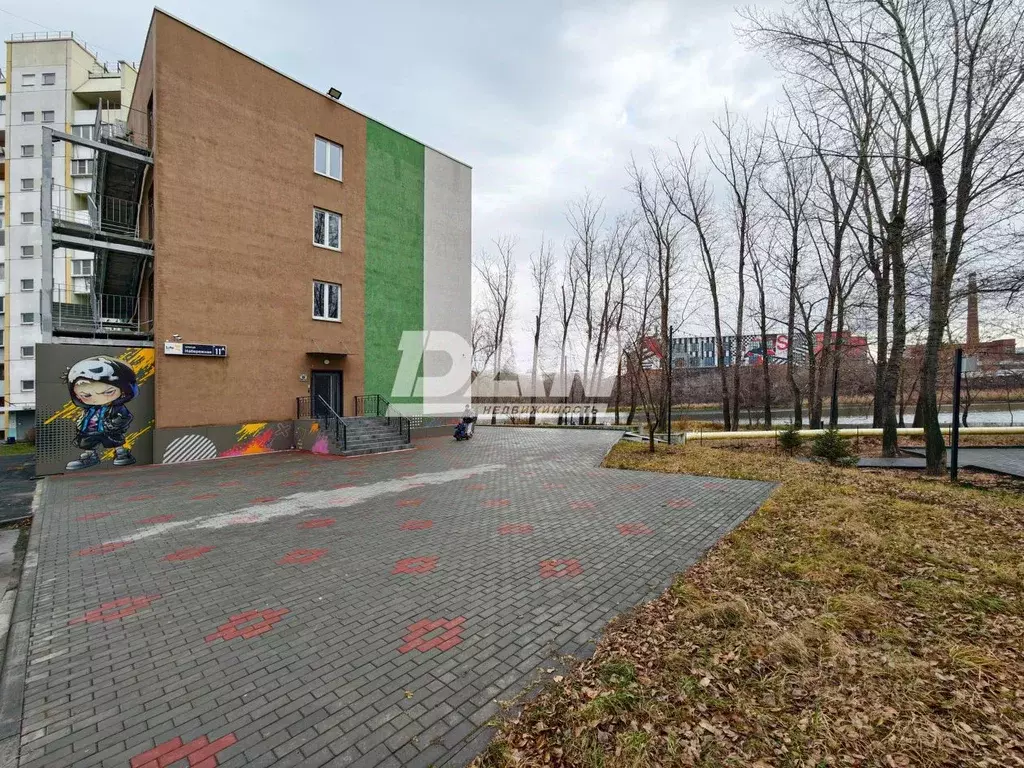 Офис в Челябинская область, Челябинск Набережная ул., 11А (1670 м) - Фото 2