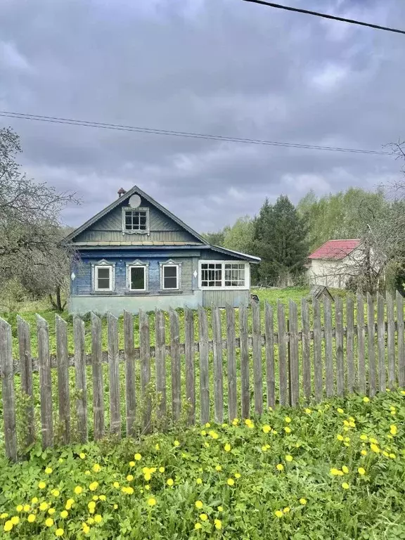 Дом в Московская область, Клин городской округ, д. Михайловское 22 (42 ... - Фото 2
