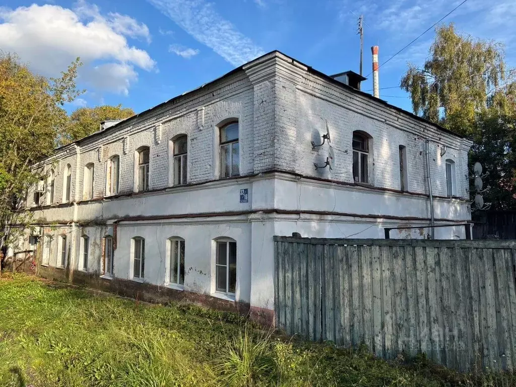 1-к кв. Московская область, Егорьевск ул. Лейтенанта Шмидта, 32/16 ... - Фото 1