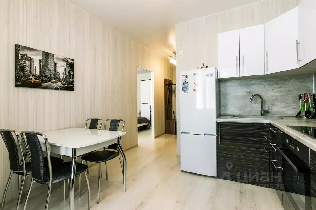 1-к кв. Санкт-Петербург просп. Авиаконструкторов, 2 (40.0 м) - Фото 2