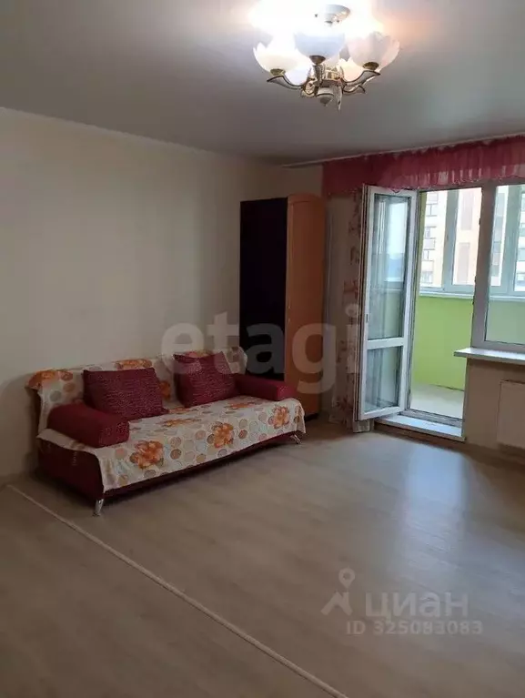 Студия Тюменская область, Тюмень Интернациональная ул., 199к3 (36.0 м) - Фото 1