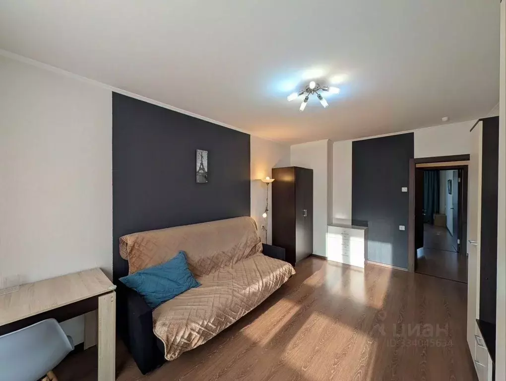 2-к кв. Москва ул. Генерала Белова, 28к3 (60.0 м) - Фото 1