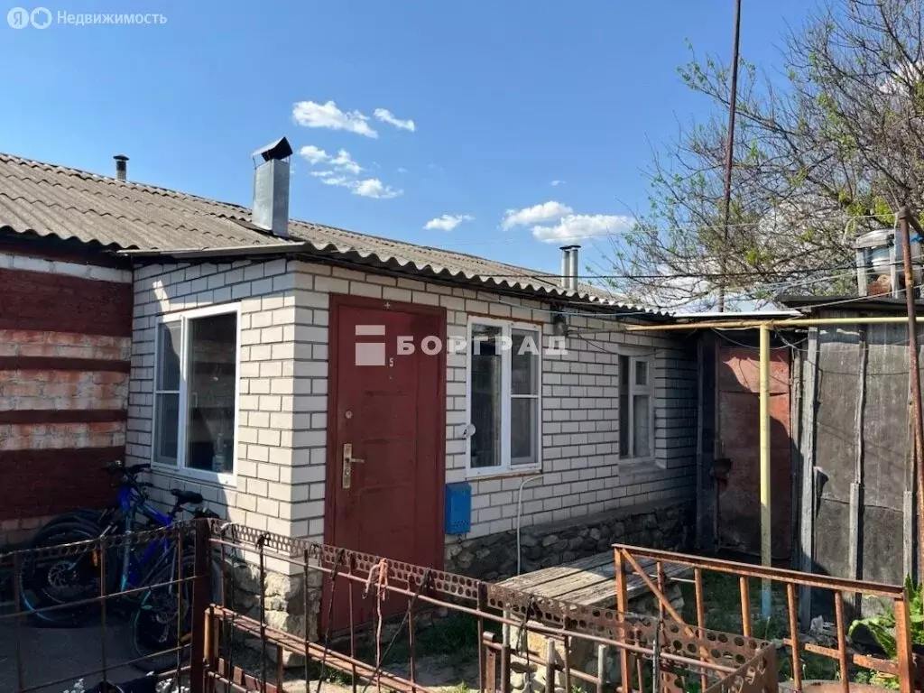 2-комнатная квартира: Борисоглебск, улица Куйбышева, 137 (24.2 м) - Фото 1