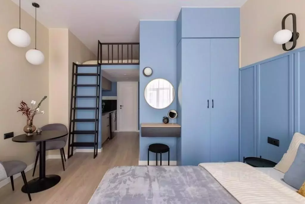 Комната Санкт-Петербург Лиговский просп., 55/4 (10.0 м) - Фото 1