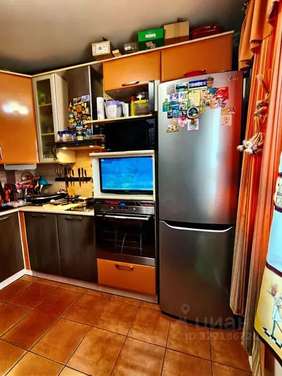 1-к кв. Ленинградская область, Тельмана Тосненский район, ул. ... - Фото 1