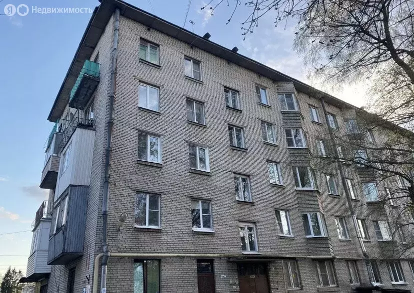 2-комнатная квартира: Гатчина, улица Григорина, 11 (45.5 м) - Фото 1