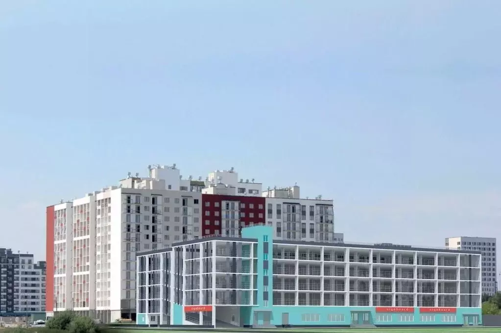 Гараж в Свердловская область, Екатеринбург ул. Евгения Савкова, 21 (14 ... - Фото 1