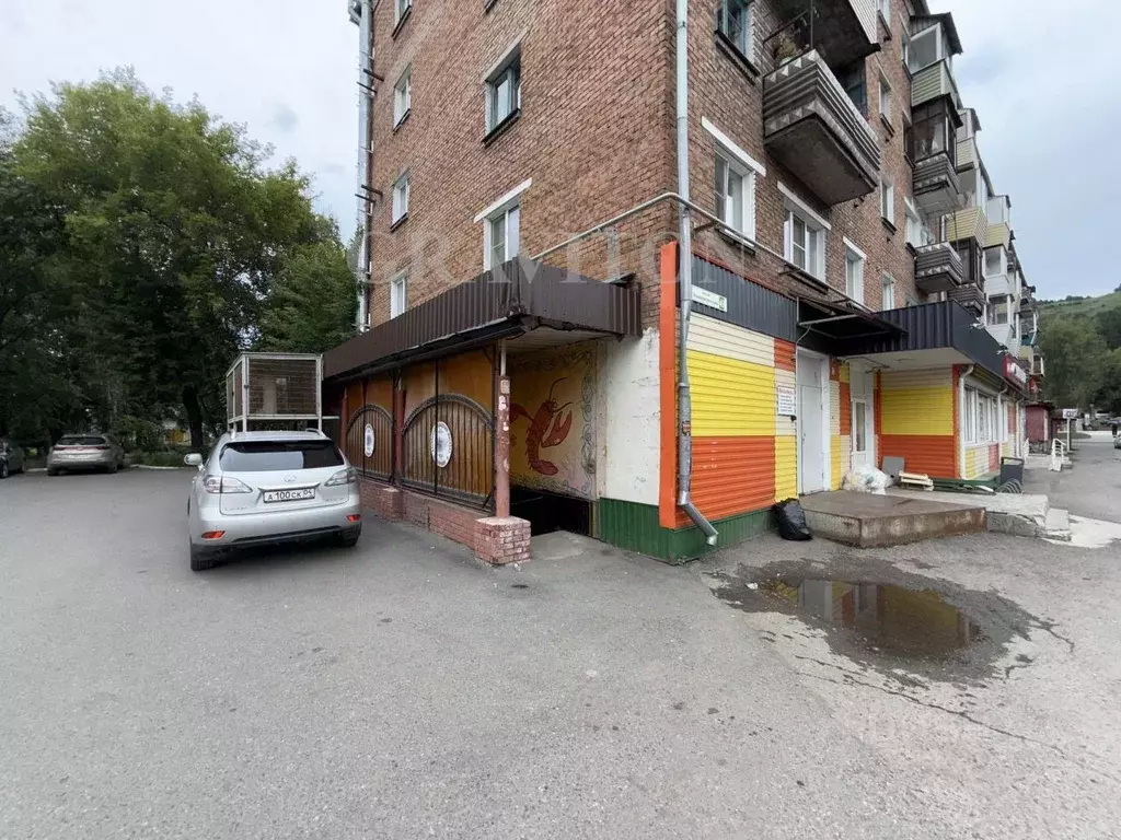 Помещение свободного назначения в Алтай, Горно-Алтайск ... - Фото 1