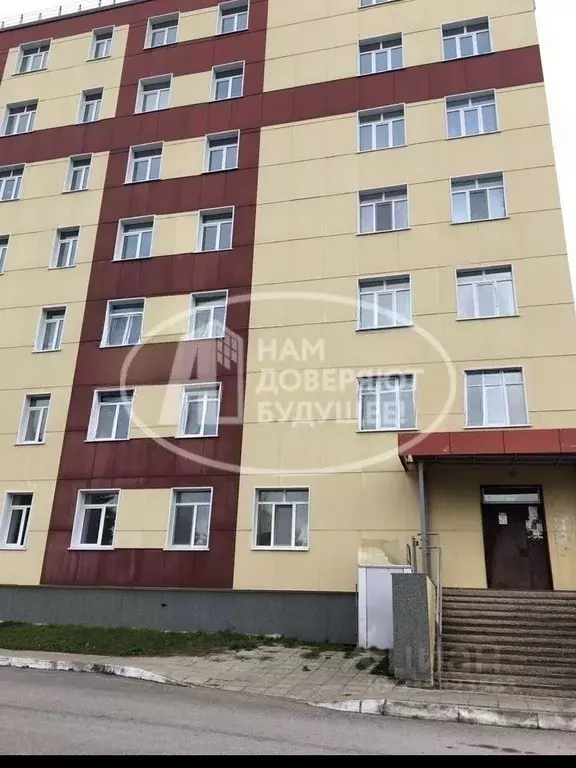 1-к кв. Пермский край, Добрянка ул. Герцена, 40А (33.1 м) - Фото 1