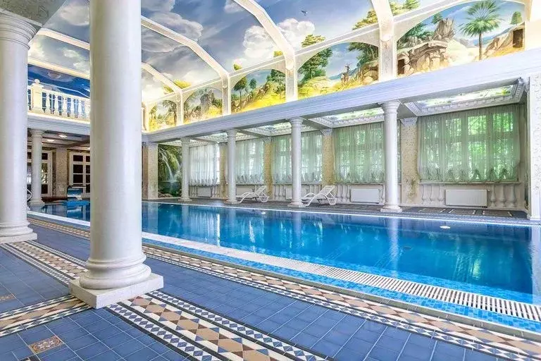 Дом в Московская область, Одинцовский городской округ, с. Ромашково  ... - Фото 1